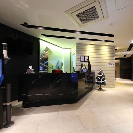 Habibi Hotel Inčchon Exteriér fotografie