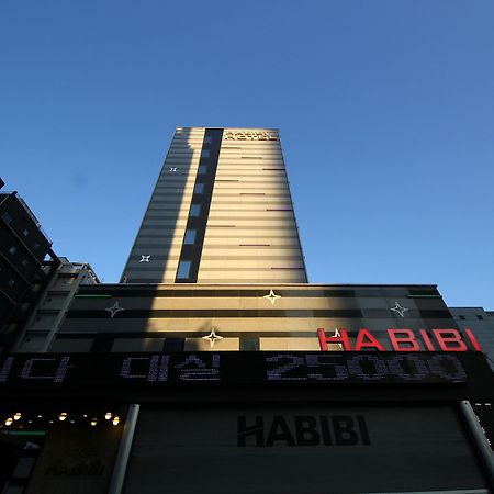 Habibi Hotel Inčchon Exteriér fotografie
